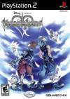 Kingdom Hearts RE: Chain of Memories Box Art Front